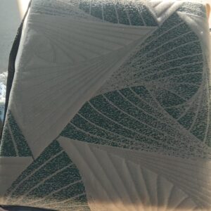 Nilkamal Sleep Ortho Wave Baby Bed White And Green Colour