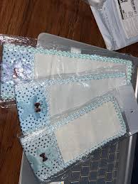 Private Lable TOP SELECT Remote Control Cover Blue