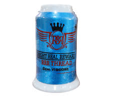 RRR RIGHT REAL REWARD RRR THREAD SEMI VISCOSE GREEN