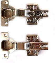 Private Lable Soft Close Slideon One Way Hinge 15 Crank