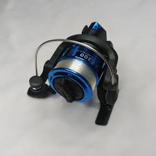 Private Lable Fishing Reel 200 Strong Smooth Spinning Reel with Fishing Line Pack of 1