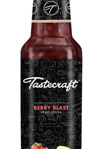 Tastecraft Berry Blast Fruit Crush 1L