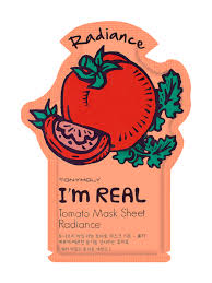 Tonymoly iam tomato mask sheet 21 G