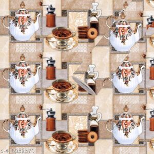 Private Lable Self Adhesive Wall Stickers pack of 3 multi colour