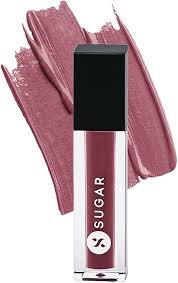 Sugar Smudge Me Not Liquid Lipstick 09 Suave Mauve 4 5ml