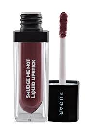 Sugar Smudge Me Not Liquid Lipstick 11 Greige Rage Greige Rose 4 5ml