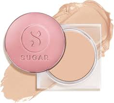 SUGAR Cosmetics Mettle Cream To Powder Foundation 12gm 10 Latte