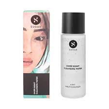SUGAR Cosmetics Swipe Right Cleansing Water 120ml