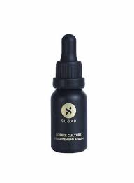 SUGAR Cosmetics Coffee Culture Brightening Serum with Coffee Extracts
