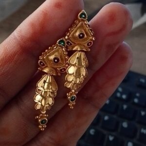 Private Lable Gold plated earrings for women