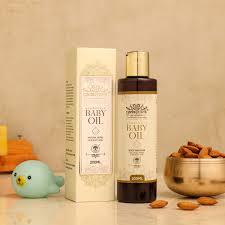 Yadasutra Baby Massage Oil 200ml