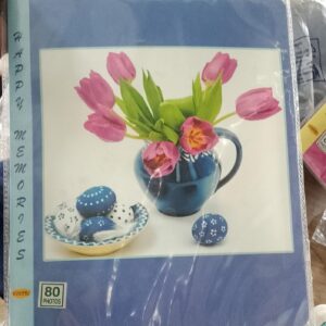 Private Lable Moisture free with 80 PHOTOS Album