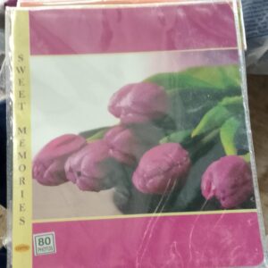 Private Lable Moisture free with 80 PHOTOS Album