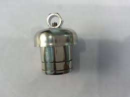 Private Lable SS Pressure Cooker Whistle for kitchen sliver colour