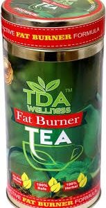 TDA Fat Burner Green Herbal Tea 80g