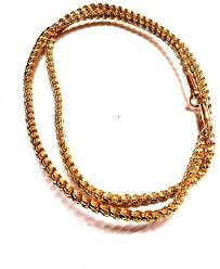 Private Lable Womens Stylish Most Popular Beautiful Goldplated Chain