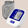 Omron Automatic Blood Pressure Monitor HEM7124 1 pc