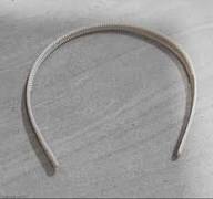 Private Lable Plastic Headband DIY Hair Band Hair Hoop Kods Girls