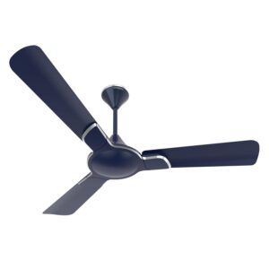 Crompton Premion AVANCER SWIRL 1200 mm 48 inch 3 star Energy Efficient Ceiling Fan Dark Sapphire colour
