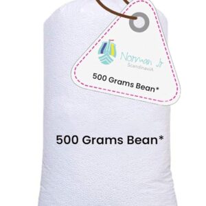 Private Lable Premium Virgin Grade Thermocol Balls Refill for Pillows Sofa 700gm