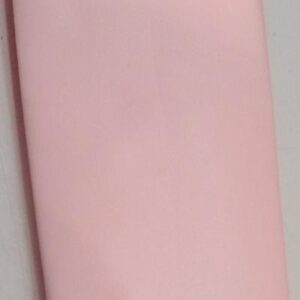 Private Lable Pink Minimalist Makeup Storage Pouch