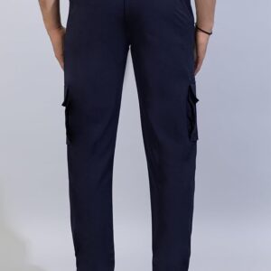 Cava men Navy Stride Cargo Pants size 36