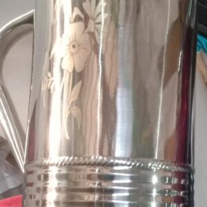 Private Lable Stainless Steel Water Jug Simple Design Perfect on Dinning Table Jug Pitcher 1500 mili ltrs