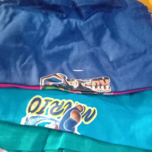 Private Lable Kids boys printed t shirts pack of 10 multicolour size L