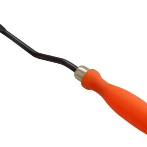 Private Lable Garden Tool Garden Hand Weeder Garden Weeder for Home Gardening Black Metal