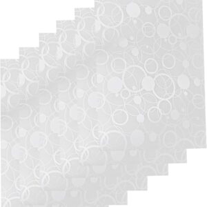 Private Lable Pack of 11 Fridge Mat Fridge Sheets for Shelves