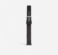Geonaute WATCH STRAP COMPATIBLE WITH W500S AND A300S BLACK