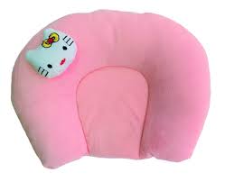 Private lable baby neck pillow pink