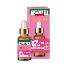 NATURES ESSENCE 2 Alpha Arbutin Daily Brightening Serum 30ml