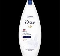 Dove Deep Moisturise Body Wash 300ml