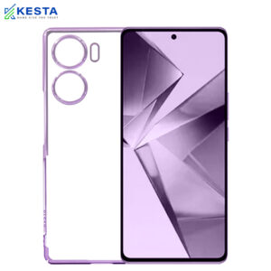 Private Lable Trasparent Back Case Cover for Vivo V29e 5G SiliconeClear