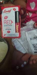 Lunest Liquid Lipstick long lasting smudge proof combo pack 2ml Pack of 4