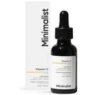 Minimalist 10 Vitamin C Face Serum10 ml