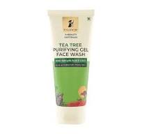 Pilgrim Tea Tree Purifying Gel Face Wash 100ml