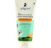 Pilgrim 2 Niacinamide Glow Sunscreen Spf 50Pa 50GRAM