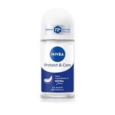 NIVEA Protect Care Roll On Fresh Unisex 50Ml