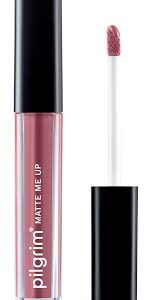 Pilgrim Liquid Matte Lipstick Rosy Darlin 3 ml