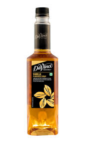 DaVinci Gourmet Vanilla Flavoured Syrup 750ml Liquid