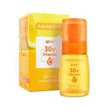 Aqualogica Glow 30X Vitamin C Hydrating Essence Serum 50ml