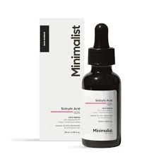 Minimalist Salicylic Acid 2 Face Serum 30 ML