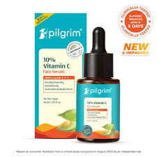 Pilgrim 10 Vitamin C Face Serum 30ml
