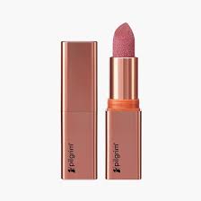 Pilgrim Glitter Lipstick For Women 42gm My Habibi Shade