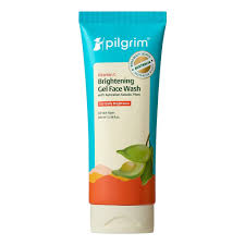 Pilgrim Australian Vitamin C Gel Face Wash 100ml