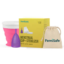 Femisafe Menstrual Cup Sterilizer large