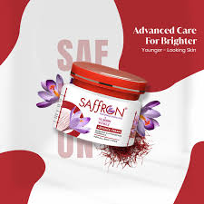 VIJHON Saffron Advanced Fairness Cream 50 g