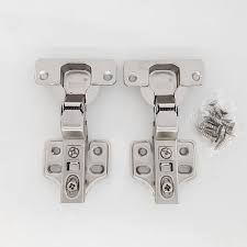 Private Lable Heavy Soft Close Slideon 2 Way Hinge15 Crank